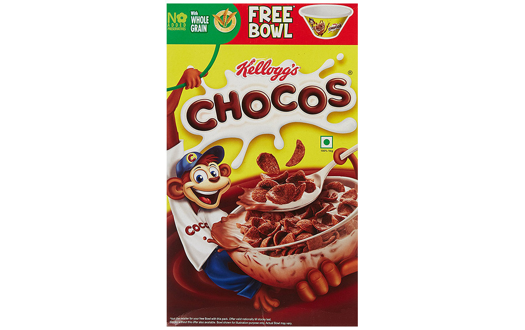 Kellogg's Chocos    Box  700 grams